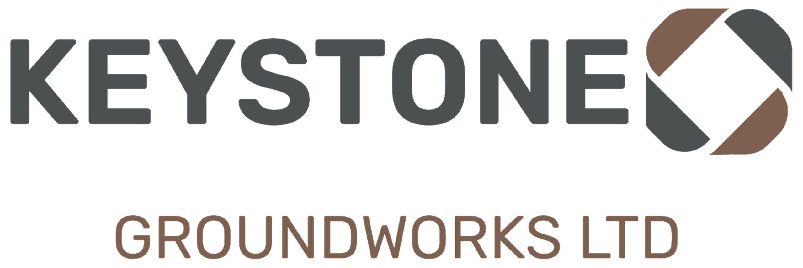 Keystone Groundworks Logo