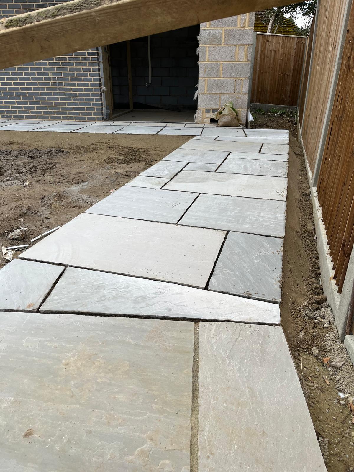 Beautiful Stone Patio Beautiful Stone Patio