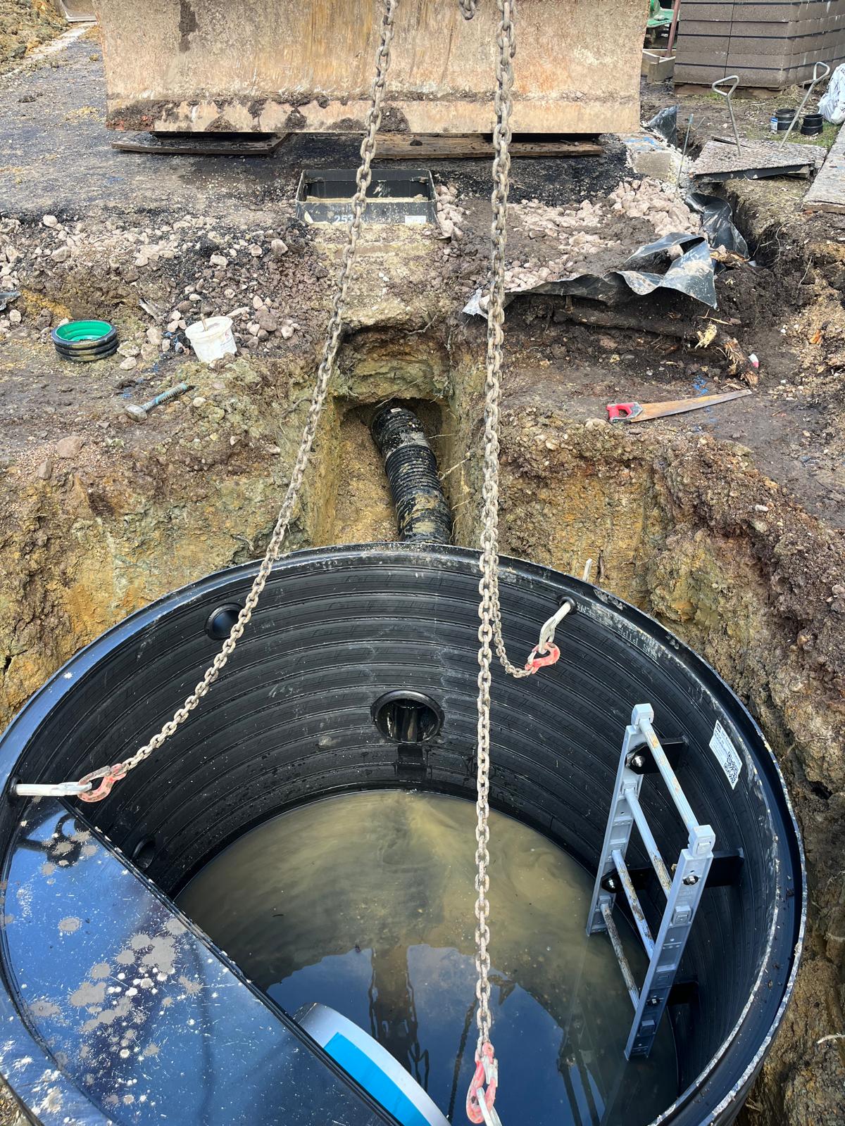 Package Pump Installation Station Package Pump Installation Station