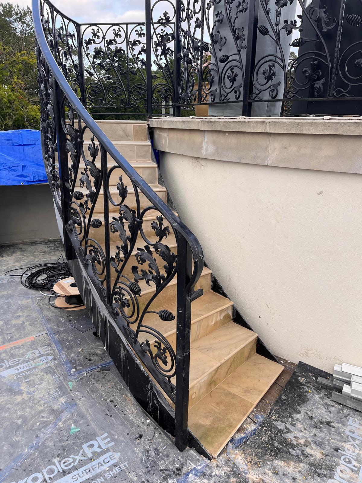 Stone Staircase Stone Staircase