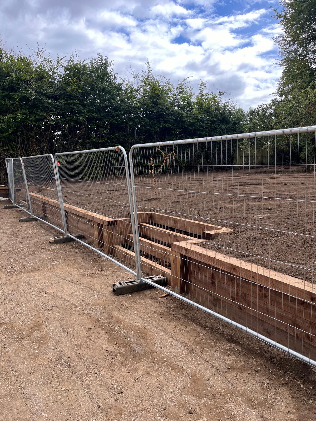 Timber Retaining Walls Timber Retaining Walls